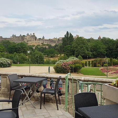 Carcassonne Guesthouse Eksteriør billede