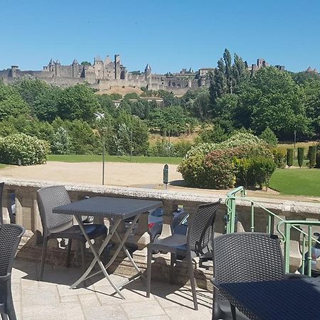 Carcassonne Guesthouse Eksteriør billede