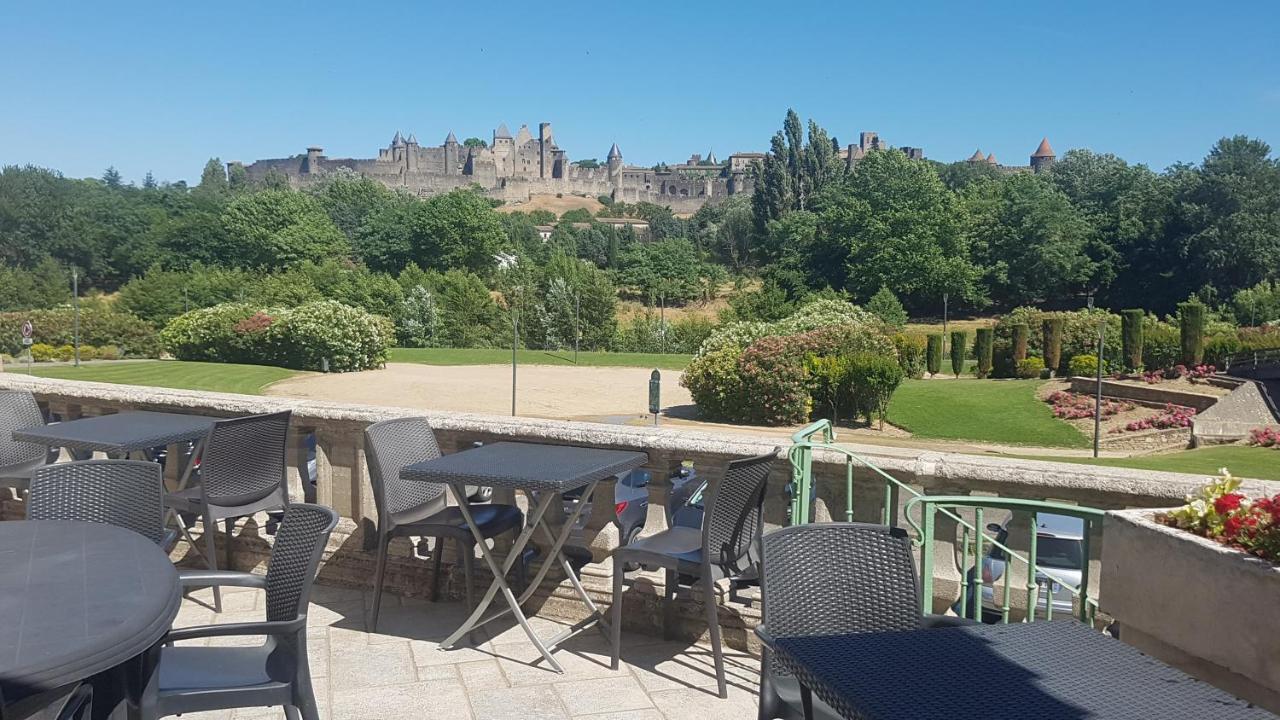 Carcassonne Guesthouse Eksteriør billede