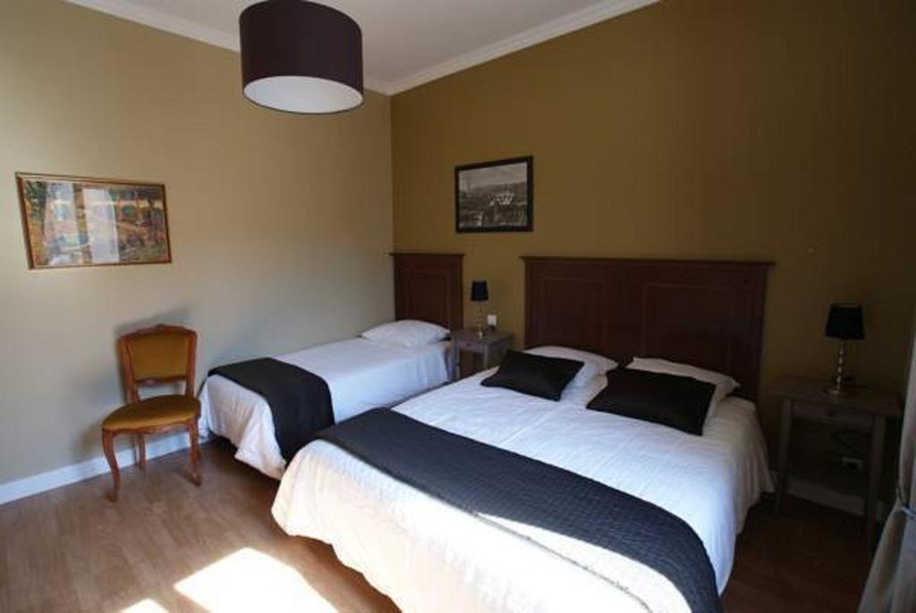 Carcassonne Guesthouse Værelse billede