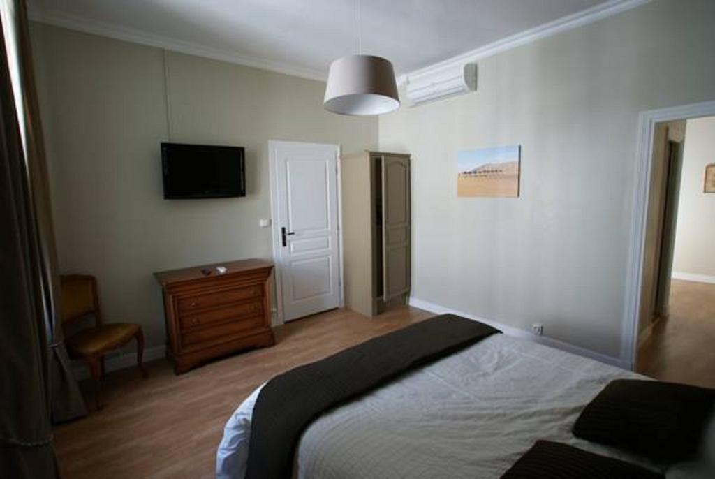 Carcassonne Guesthouse Værelse billede