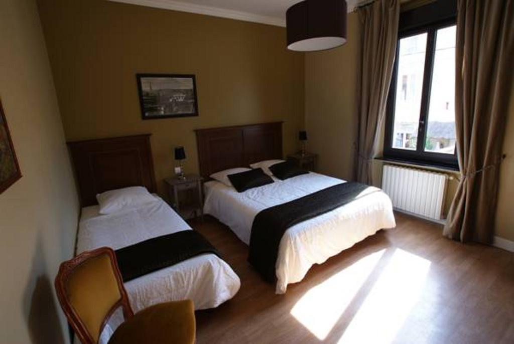 Carcassonne Guesthouse Værelse billede