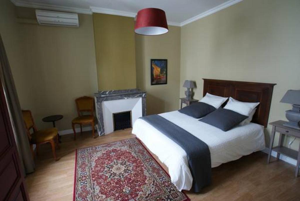 Carcassonne Guesthouse Eksteriør billede