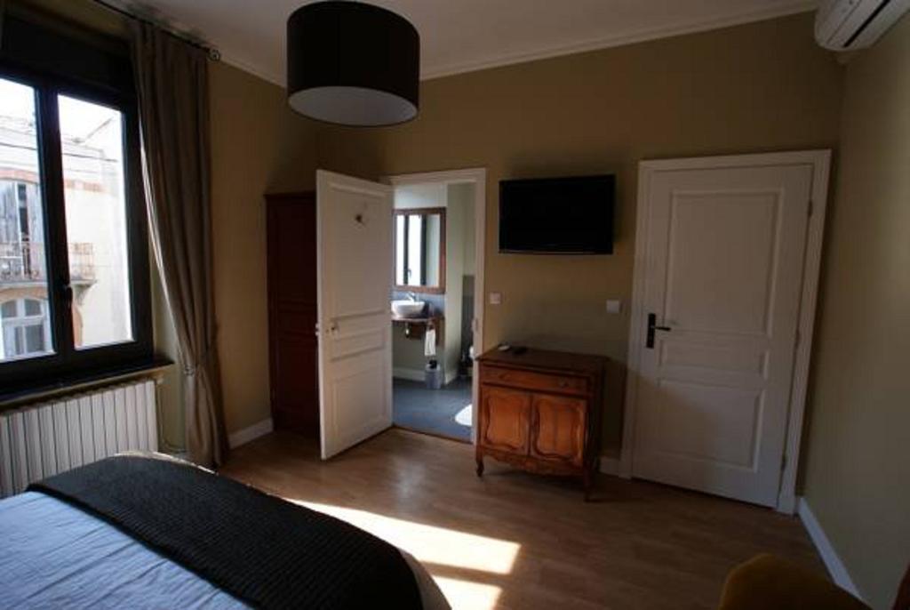 Carcassonne Guesthouse Værelse billede