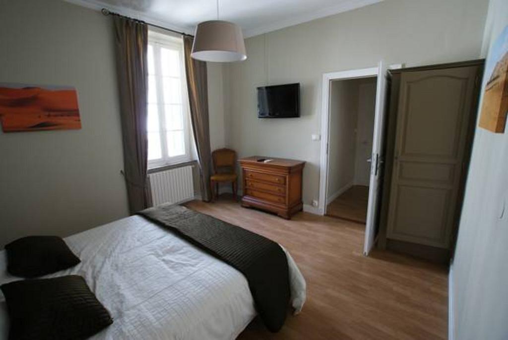 Carcassonne Guesthouse Værelse billede