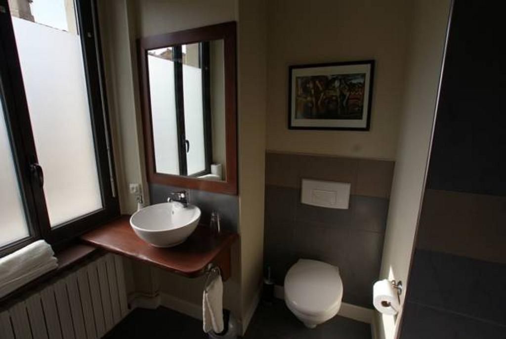 Carcassonne Guesthouse Værelse billede