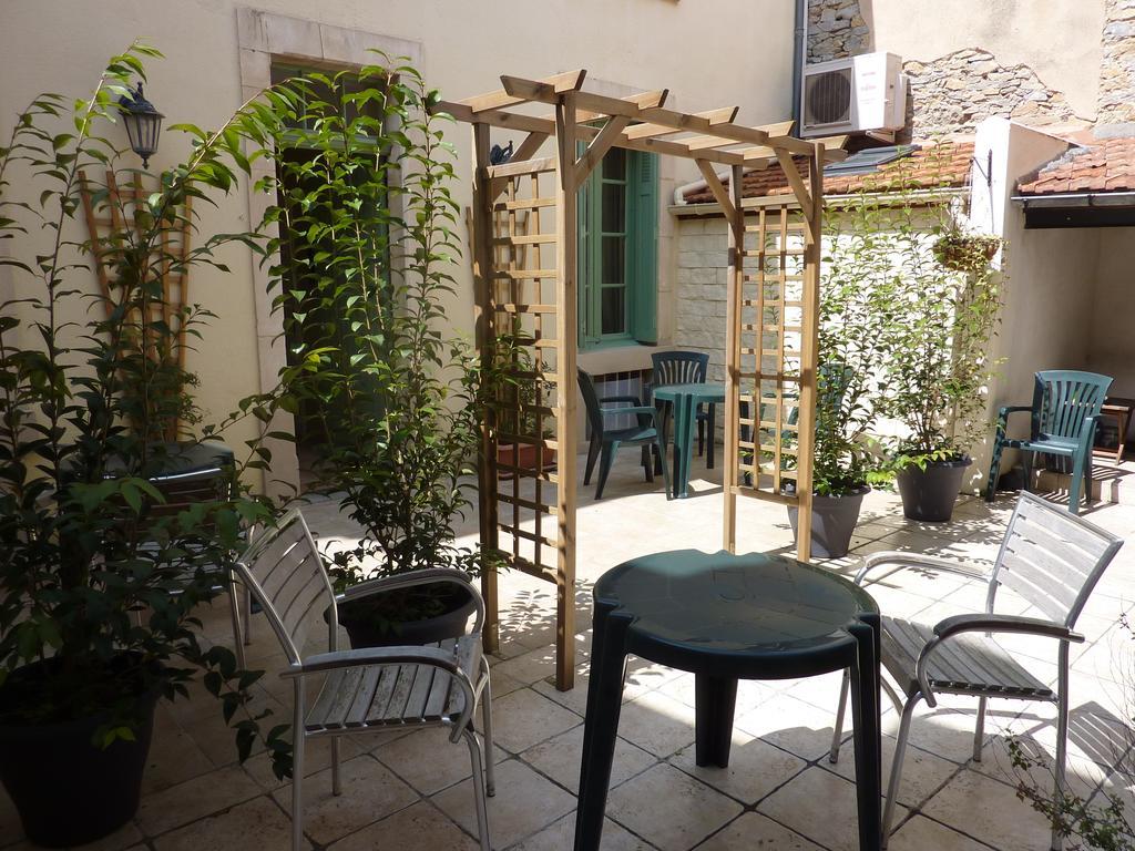 Carcassonne Guesthouse Værelse billede