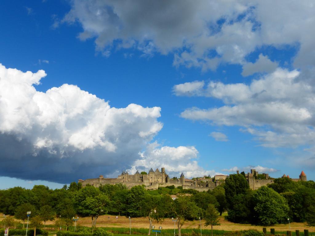 Carcassonne Guesthouse Eksteriør billede