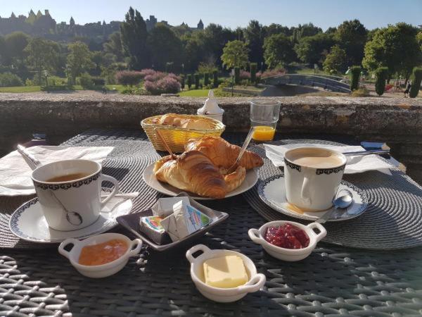 Carcassonne Guesthouse Eksteriør billede